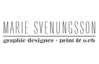 marie.svenungsson.net