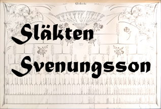 Svenungsson släktsida